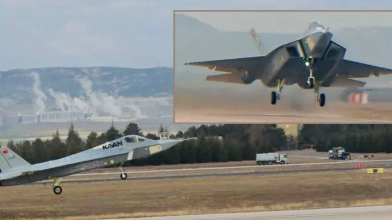 Yıldızlar karması mübarek! Yerli savaş uçağı KAAN’da kim hangi parçayı üretiyor? İşte tam liste