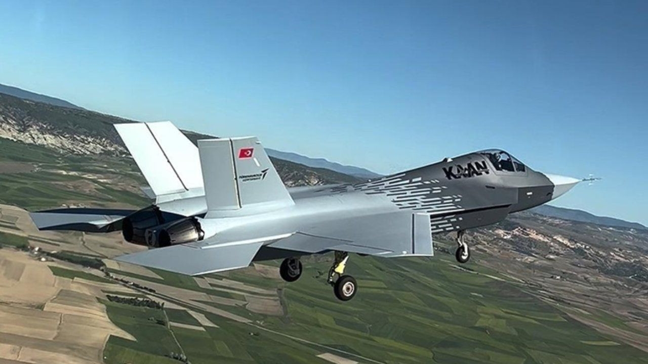 Foto - Yıldızlar karması mübarek! Yerli savaş uçağı KAAN’da kim hangi parçayı üretiyor? İşte tam liste