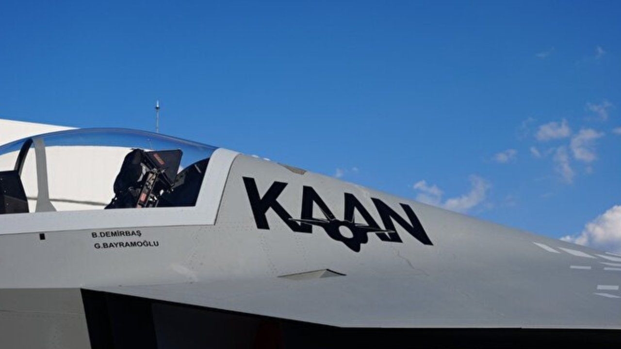 Foto - Yıldızlar karması mübarek! Yerli savaş uçağı KAAN’da kim hangi parçayı üretiyor? İşte tam liste