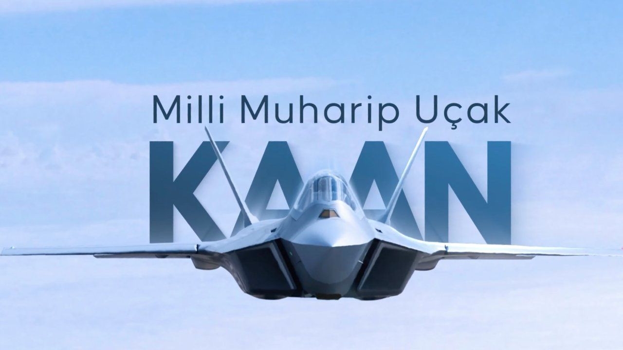 Foto - Yıldızlar karması mübarek! Yerli savaş uçağı KAAN’da kim hangi parçayı üretiyor? İşte tam liste