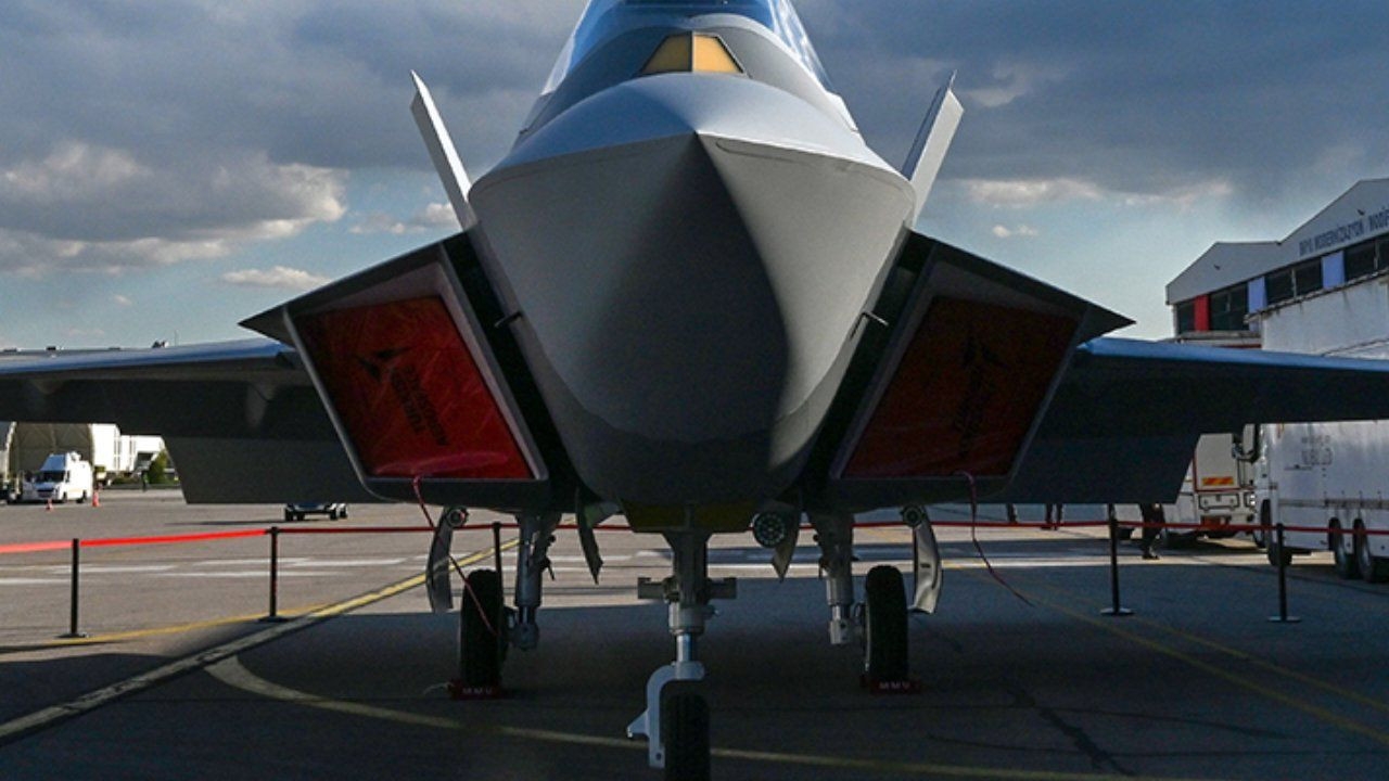 Foto - Yıldızlar karması mübarek! Yerli savaş uçağı KAAN’da kim hangi parçayı üretiyor? İşte tam liste