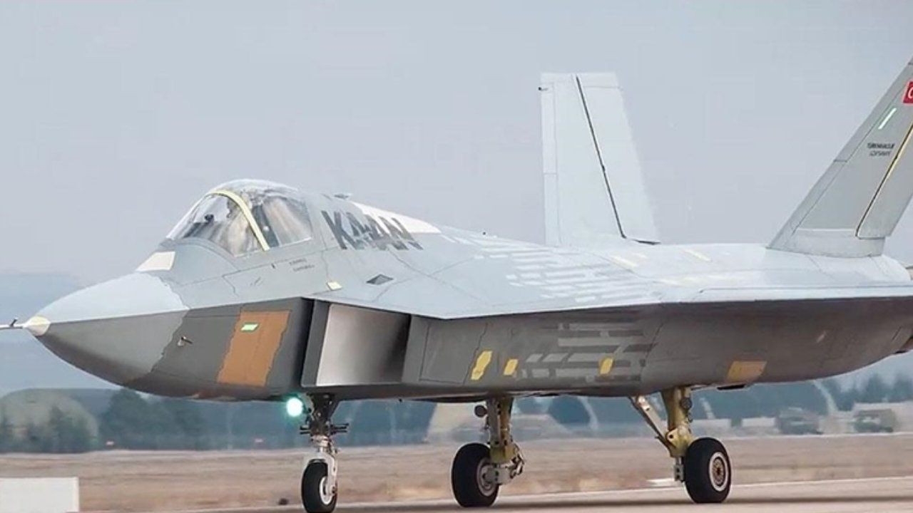 Foto - Yıldızlar karması mübarek! Yerli savaş uçağı KAAN’da kim hangi parçayı üretiyor? İşte tam liste