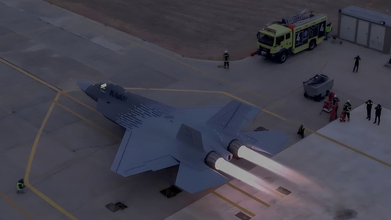 Foto - Yıldızlar karması mübarek! Yerli savaş uçağı KAAN’da kim hangi parçayı üretiyor? İşte tam liste