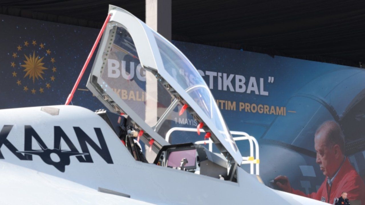 Foto - Yıldızlar karması mübarek! Yerli savaş uçağı KAAN’da kim hangi parçayı üretiyor? İşte tam liste