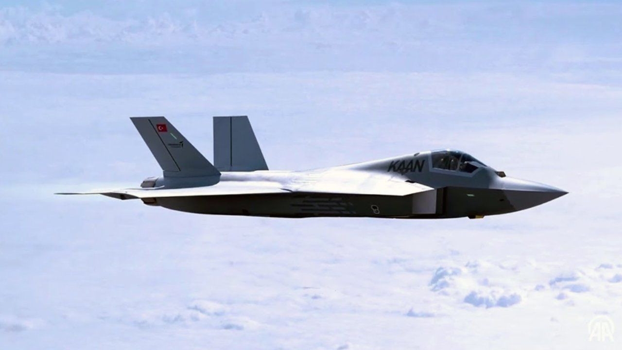 Foto - Yıldızlar karması mübarek! Yerli savaş uçağı KAAN’da kim hangi parçayı üretiyor? İşte tam liste