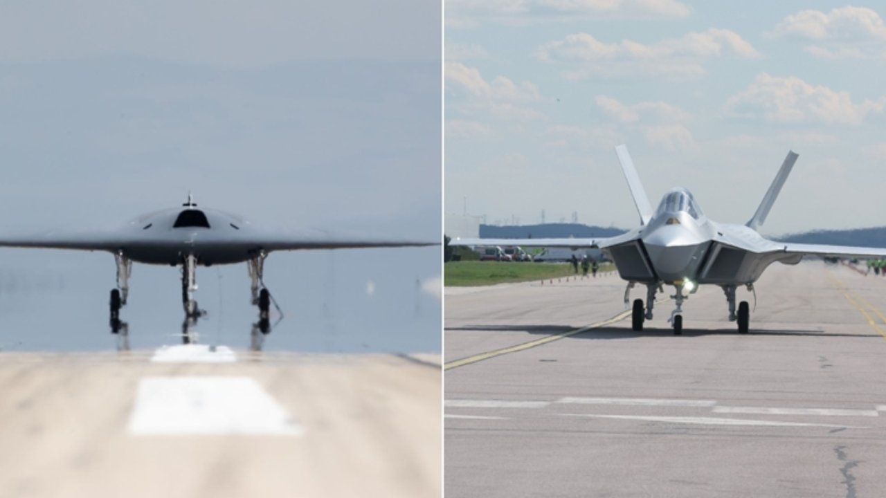 Foto - Yıldızlar karması mübarek! Yerli savaş uçağı KAAN’da kim hangi parçayı üretiyor? İşte tam liste