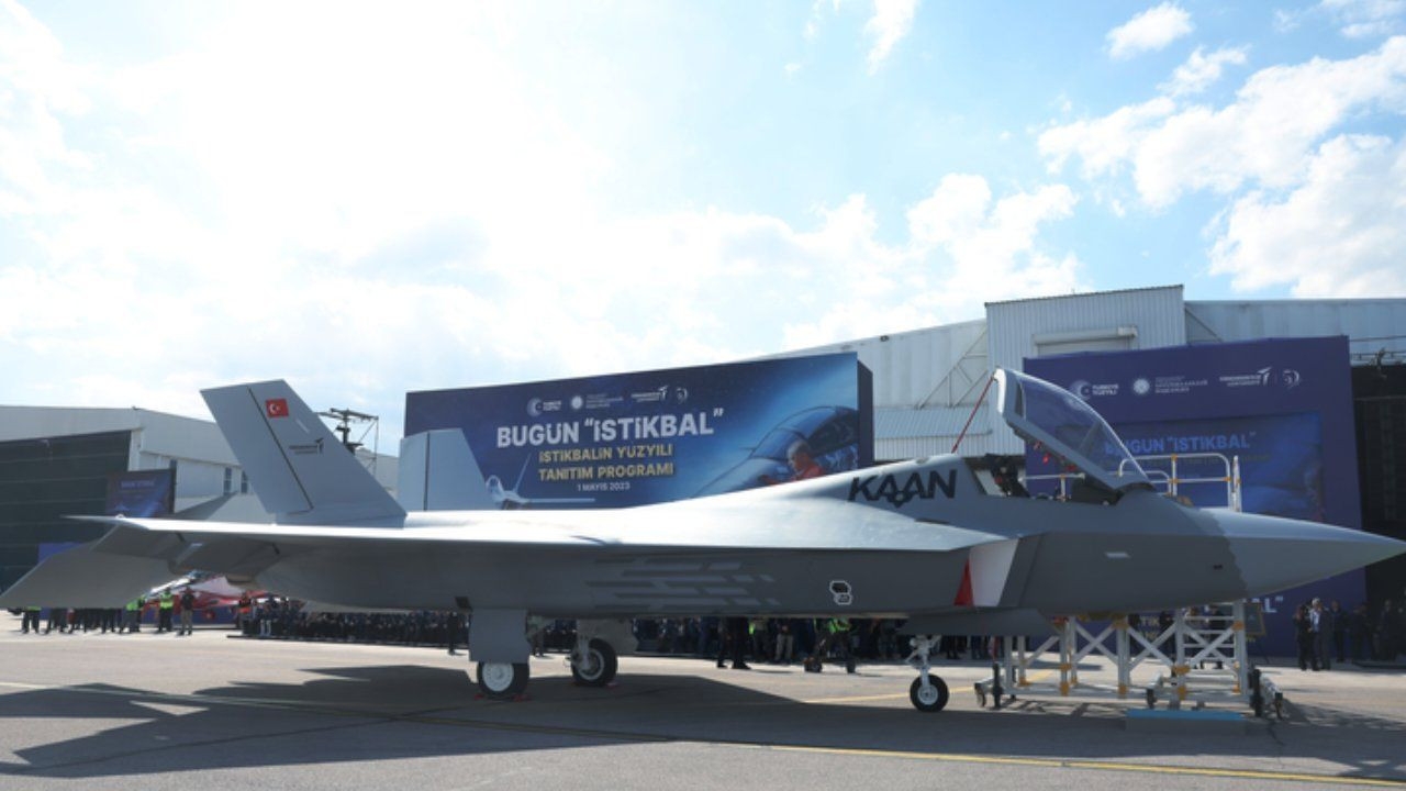 Foto - Yıldızlar karması mübarek! Yerli savaş uçağı KAAN’da kim hangi parçayı üretiyor? İşte tam liste