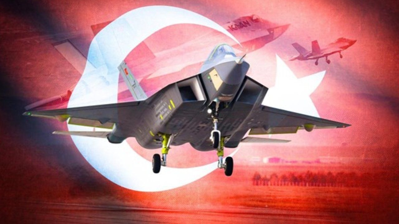 Foto - Yıldızlar karması mübarek! Yerli savaş uçağı KAAN’da kim hangi parçayı üretiyor? İşte tam liste