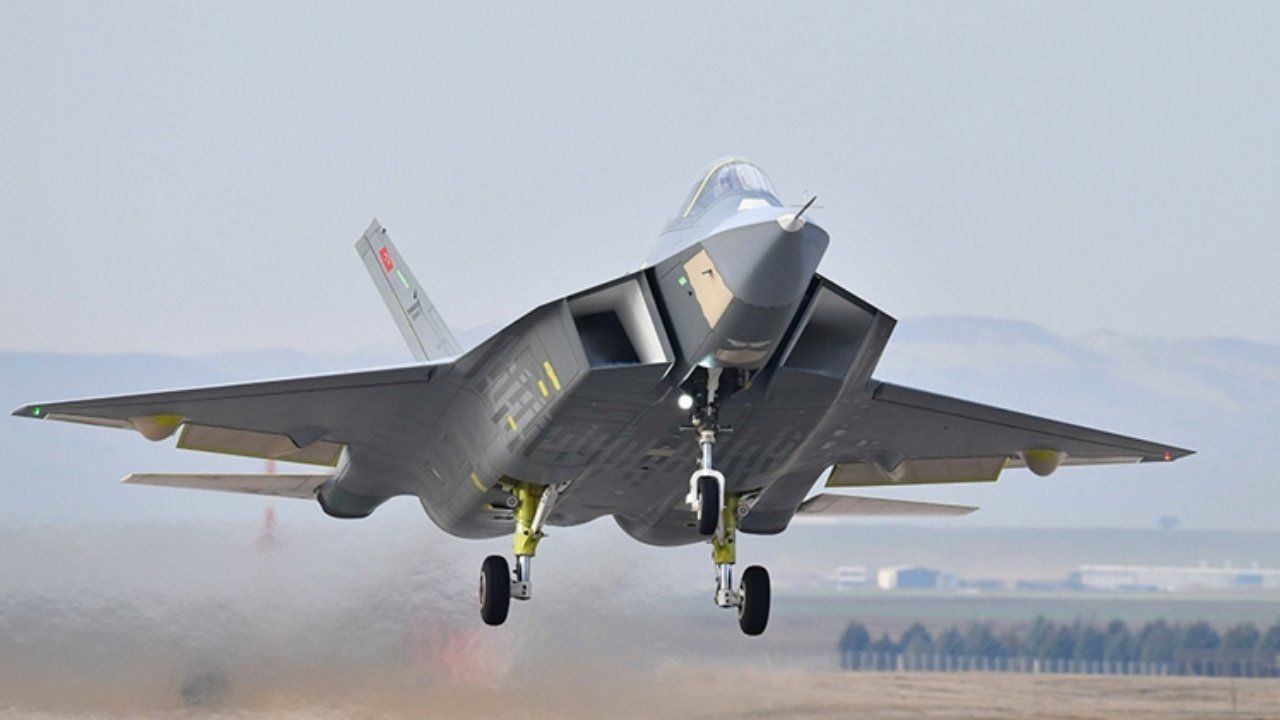 Foto - Yıldızlar karması mübarek! Yerli savaş uçağı KAAN’da kim hangi parçayı üretiyor? İşte tam liste