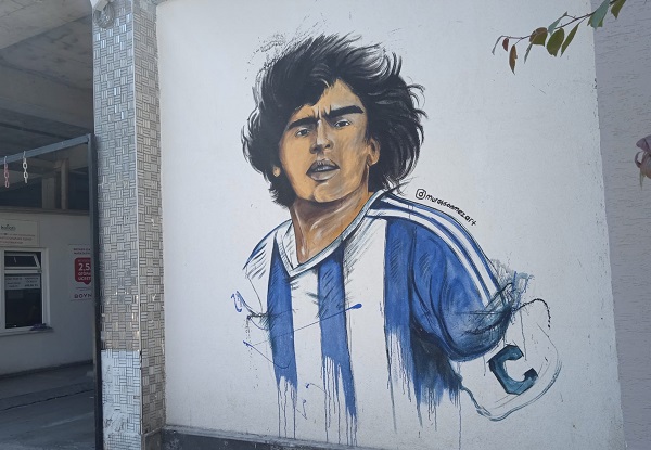 Herkes burada fotoğraf çektirmek istiyor!