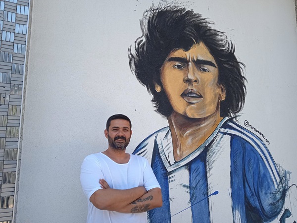 Foto - Herkes burada fotoğraf çektirmek istiyor!