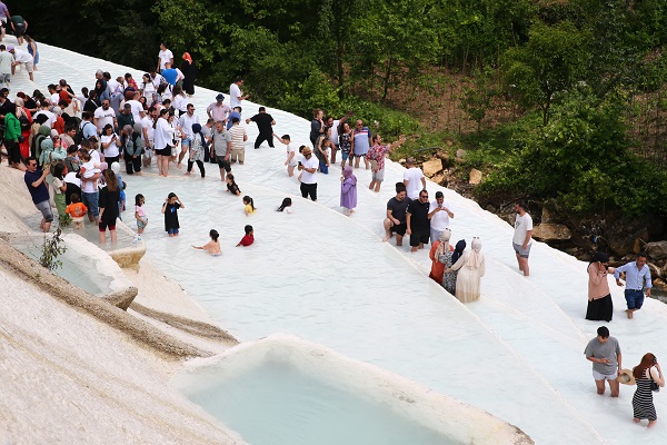 Foto - Herkes buraya akın ediyor! Hedef 200 bin ziyaretçi