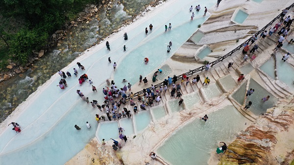 Foto - Herkes buraya akın ediyor! Hedef 200 bin ziyaretçi