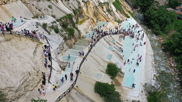 Foto - Herkes buraya akın ediyor! Hedef 200 bin ziyaretçi