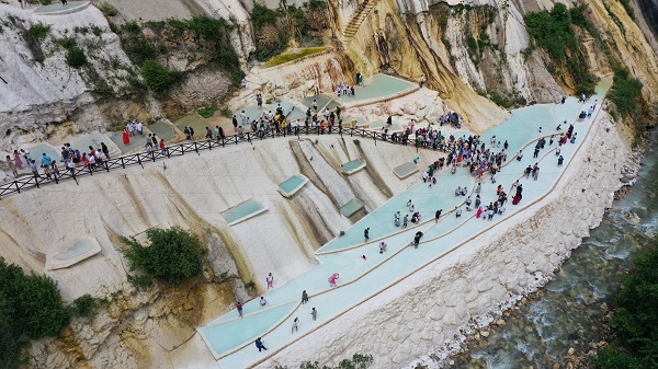 Herkes buraya akın ediyor! Hedef 200 bin ziyaretçi
