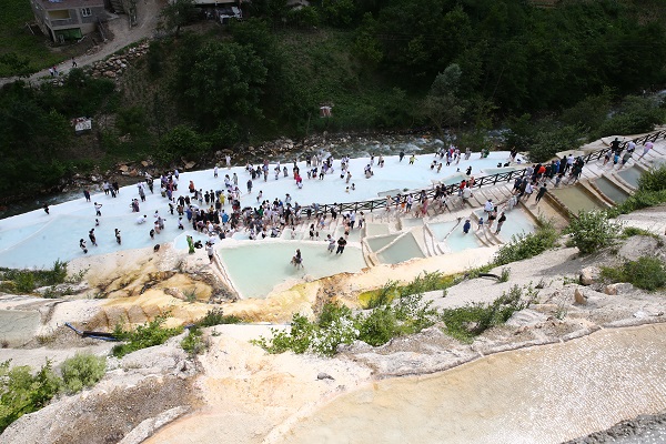 Foto - Herkes buraya akın ediyor! Hedef 200 bin ziyaretçi
