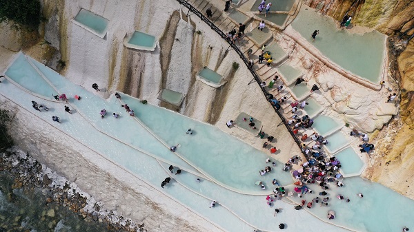 Foto - Herkes buraya akın ediyor! Hedef 200 bin ziyaretçi