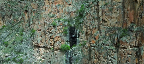 Foto - Herkes burayı konuşuyor! Bu kapının gizemi çözüldü mü?