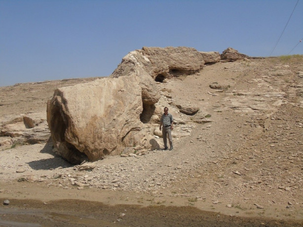 Foto - Herkes canavar sanıyor!