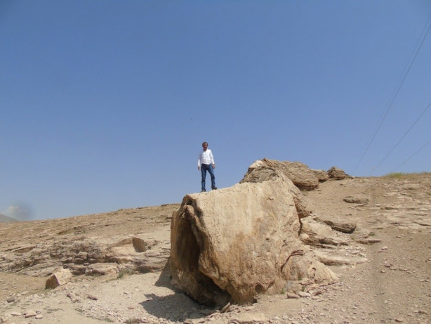 Foto - Herkes canavar sanıyor!