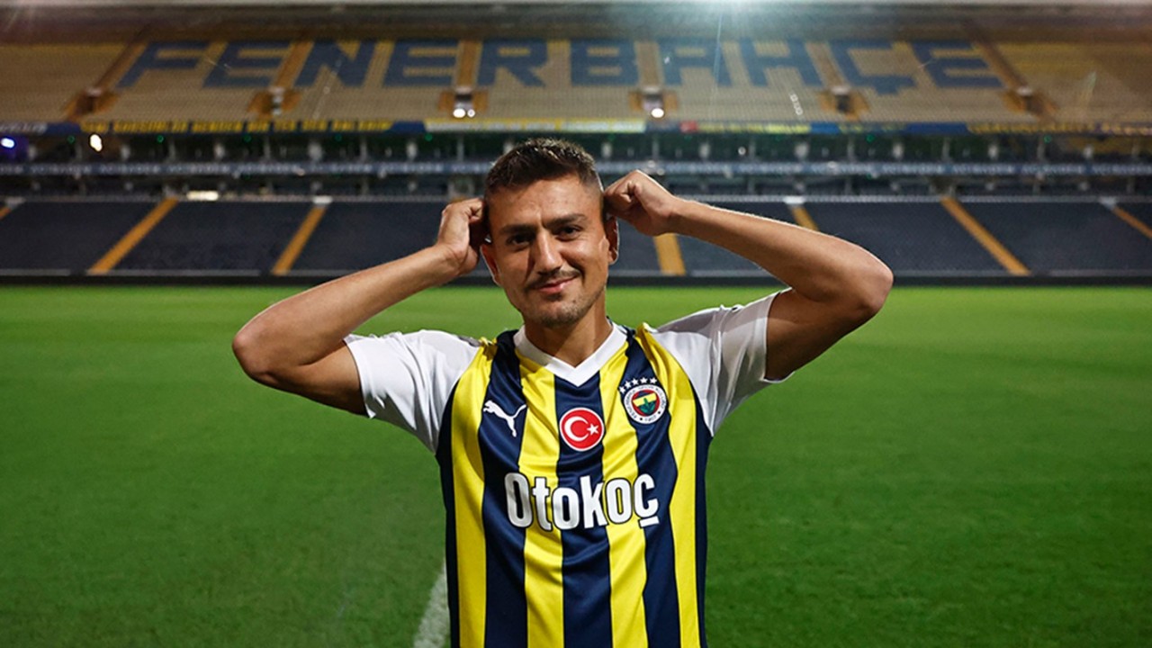 Foto - Herkes ‘çöp’ diyordu! Fenerbahçe’ye Cengiz Ünder piyangosu 