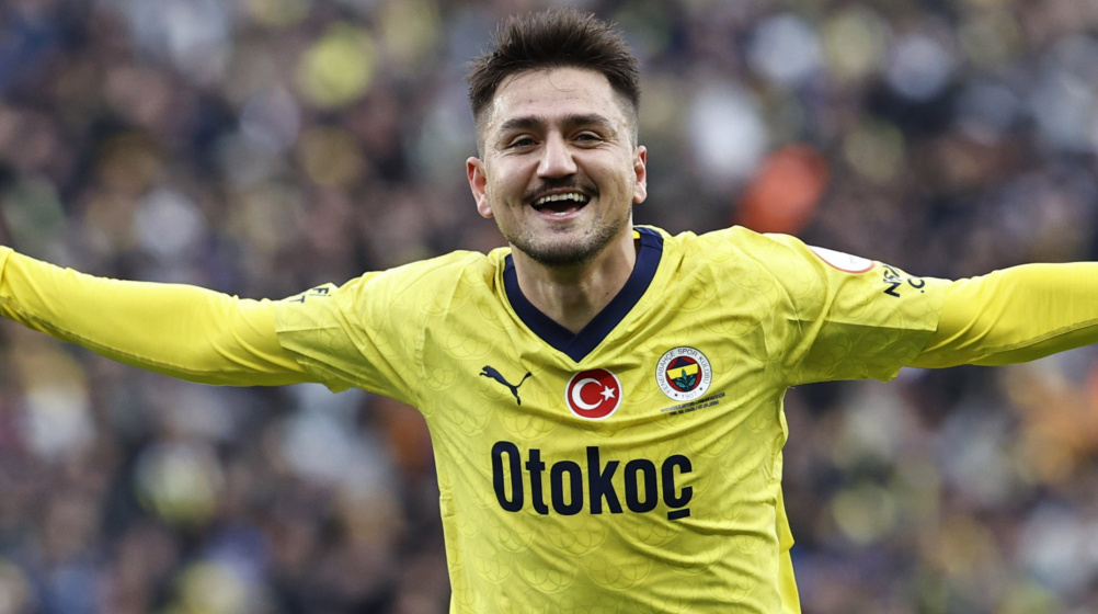 Herkes ‘çöp’ diyordu! Fenerbahçe’ye Cengiz Ünder piyangosu 