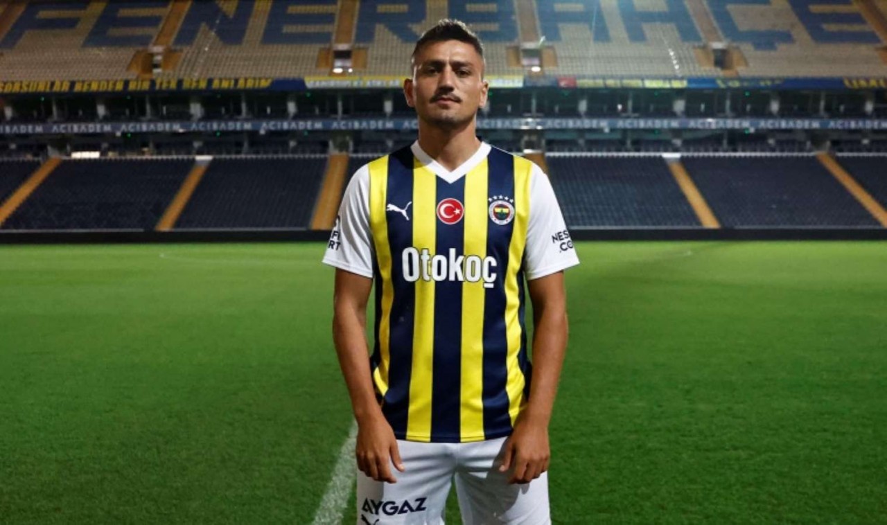 Foto - Herkes ‘çöp’ diyordu! Fenerbahçe’ye Cengiz Ünder piyangosu 