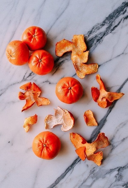 Foto - Herkes çöpe atıyor! Mandalina kabuğunun bu faydasına inanamayacaksınız! 