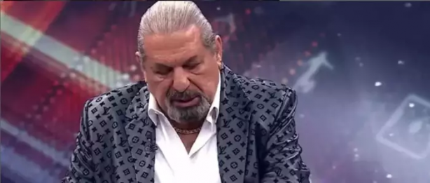 Foto - Herkes derbiyi bıraktı, Erman Toroğlu’nun ceketini konuşuyor! Fiyatı, "Hadi canım, kesin bir yanlışlık vardır" dedirtti! Tahmin bile edemeyeceksiniz