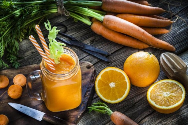 Foto - Herkes göz sağlığına faydasını biliyor! Resmen kolesterol ve hipertansiyon ile savaşıyor