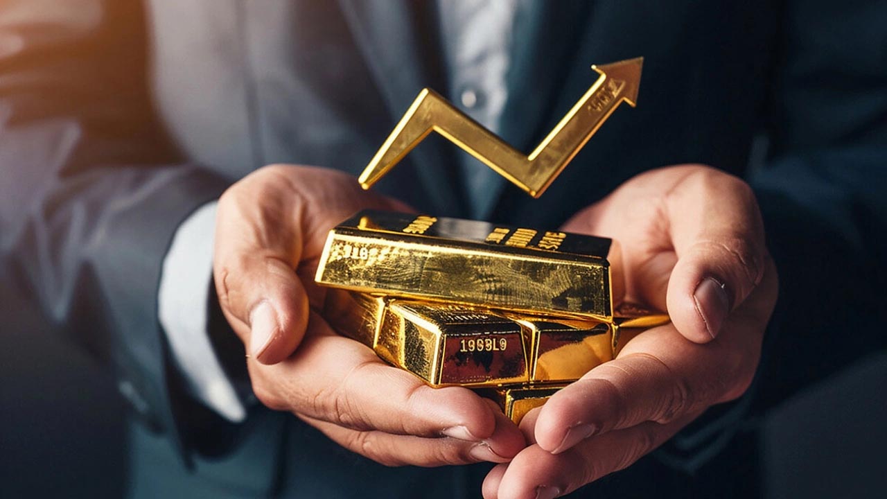 Foto - Herkes ‘güvenlik liman’ olarak tanımlıyor! Uzmanlardan yeni yılda altın tahminleri