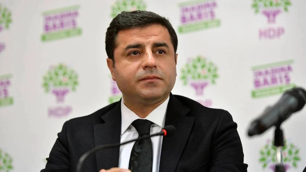 Foto - Herkes "hapisten çıkacak mı çıkmayacak mı" diye merak ederken Selahattin Demirtaş’la ilgili flaş gelişme