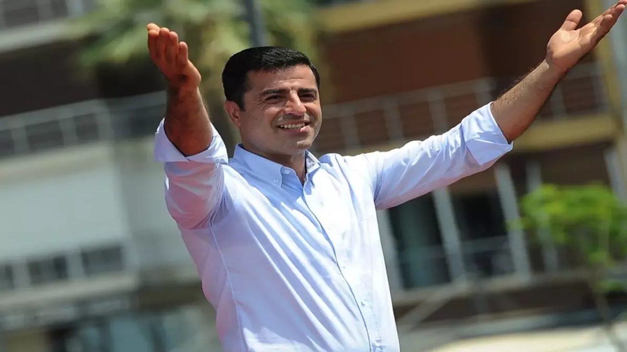 Foto - Herkes "hapisten çıkacak mı çıkmayacak mı" diye merak ederken Selahattin Demirtaş’la ilgili flaş gelişme