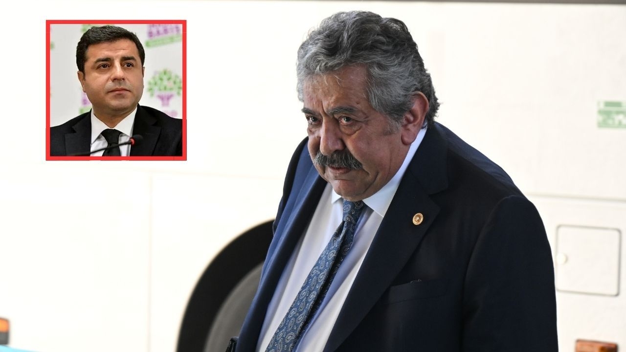 Foto - Herkes "hapisten çıkacak mı çıkmayacak mı" diye merak ederken Selahattin Demirtaş’la ilgili flaş gelişme