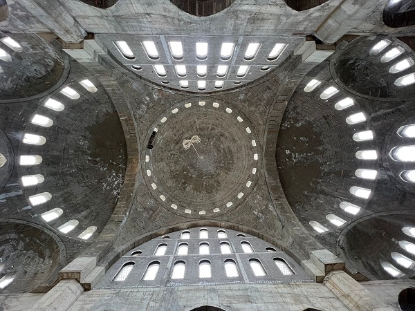 Foto - Herkes heyecanla açılışı bekliyor! İşte, Doğu Karadeniz'in en büyük camisi