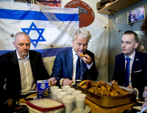 Foto - Herkes Hollandalı sanıyor, çok şaşıracaksınız! 'Tasmasız köpek' Wilders'in kökeni şoke etti! 