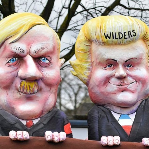 Foto - Herkes Hollandalı sanıyor, çok şaşıracaksınız! 'Tasmasız köpek' Wilders'in kökeni şoke etti! 