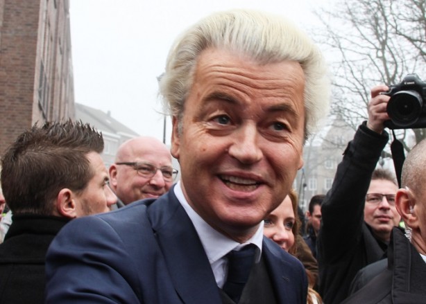 Foto - Herkes Hollandalı sanıyor, çok şaşıracaksınız! 'Tasmasız köpek' Wilders'in kökeni şoke etti! 