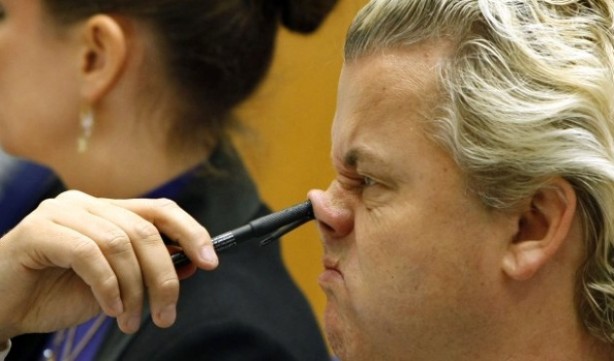 Herkes Hollandalı sanıyor, çok şaşıracaksınız! 'Tasmasız köpek' Wilders'in kökeni şoke etti! 