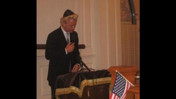 Foto - Herkes Hollandalı sanıyor, çok şaşıracaksınız! 'Tasmasız köpek' Wilders'in kökeni şoke etti! 