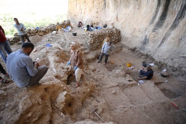 Foto - Herkes içinde ne olduğunu merak ediyordu! 200 bin yıllık gizemli sır çözülüyor