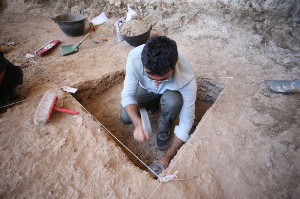 Foto - Herkes içinde ne olduğunu merak ediyordu! 200 bin yıllık gizemli sır çözülüyor