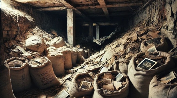 Herkes işsiz sanıyordu! Dev bir servet bıraktı: Bıraktıklarına paha biçilmiyor