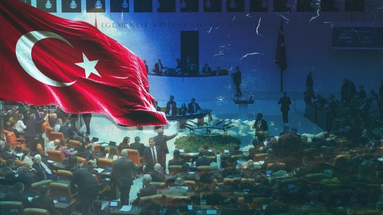 Foto - Herkes istatistikleri merak ediyordu: İşte Terörsüz Türkiye sürecine destek verenlerin oranı