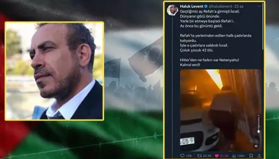 Foto - Herkes kansız değil! İşte Gazze'yi destekleyen Türk ünlüler