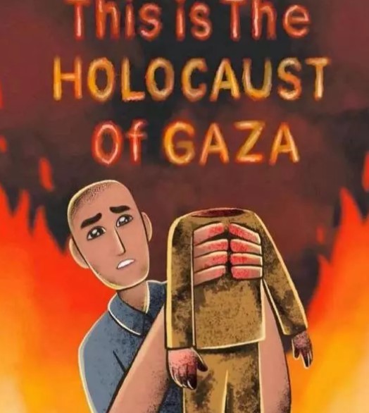 Foto - Herkes kansız değil! İşte Gazze'yi destekleyen Türk ünlüler