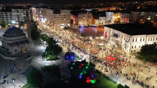 Foto - Herkes kendi memleketinde yaşasaydı en kalabalık il bakın hangisi olurdu! Herkesi şaşkına çevirecek