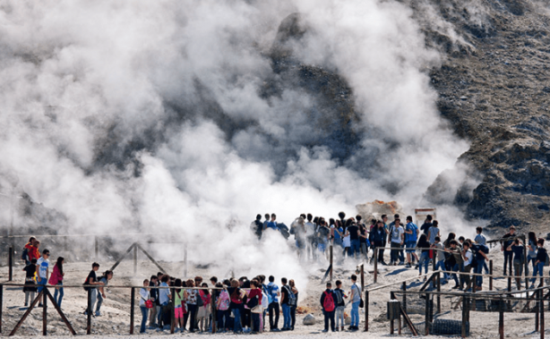 Foto - "Herkes kendisine kaçacak yer bulsun" diyerek uyardılar! Yeniden geliyor! İnsanlığın kökünü kazımıştı...