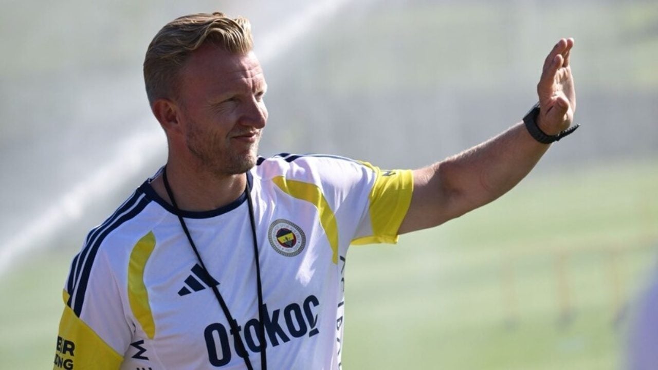 Foto - Herkes kim olacağını merak ediyordu! İşte Fenerbahçe’nin Göztepe maçındaki yeni hocası