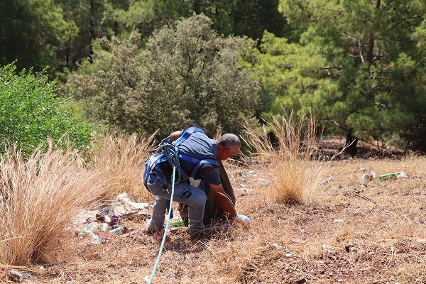 Foto - Herkes komando sanıyor ama gerçek çok farklı